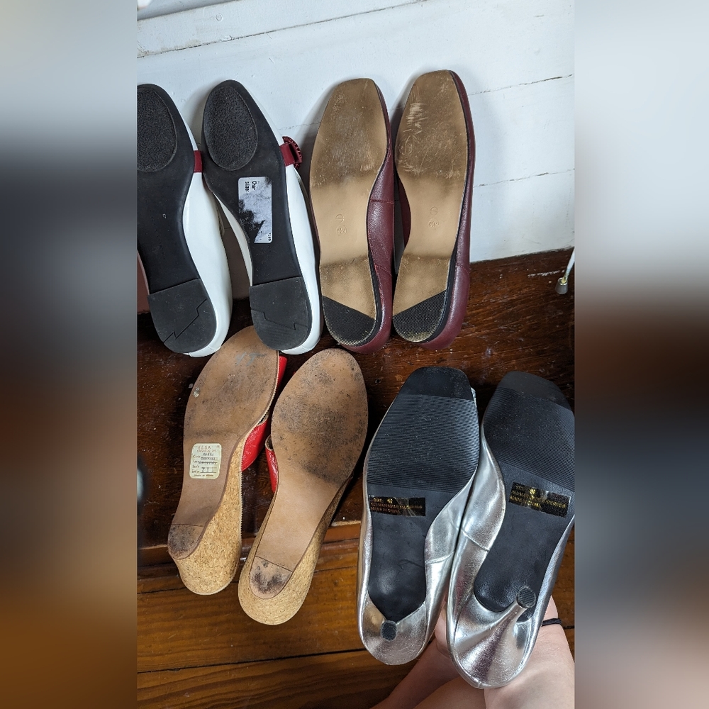 Bundle 2 Pair Size 6.5 Shoes - Picture 5 of 5